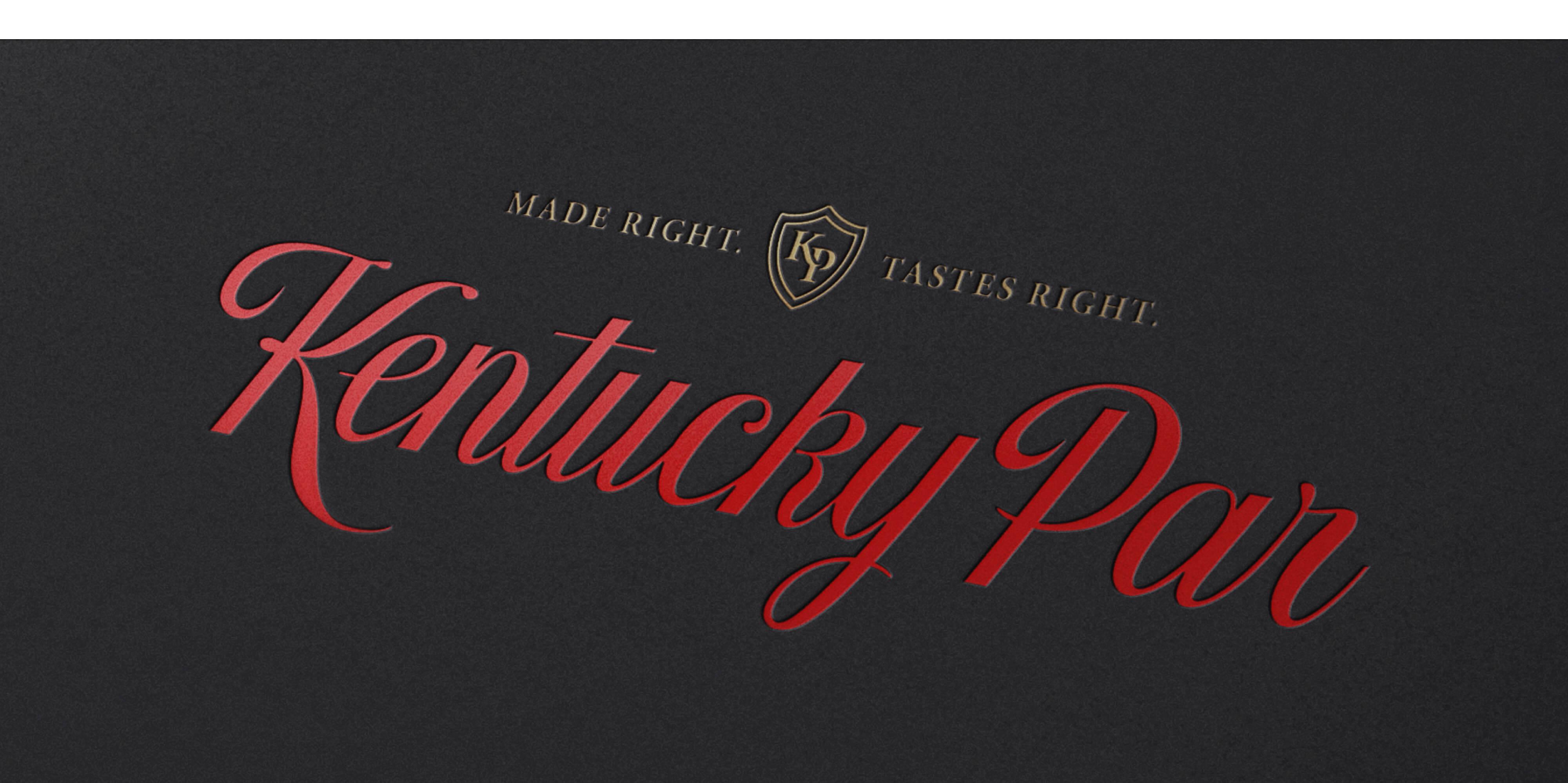 Kentucky Par branding image